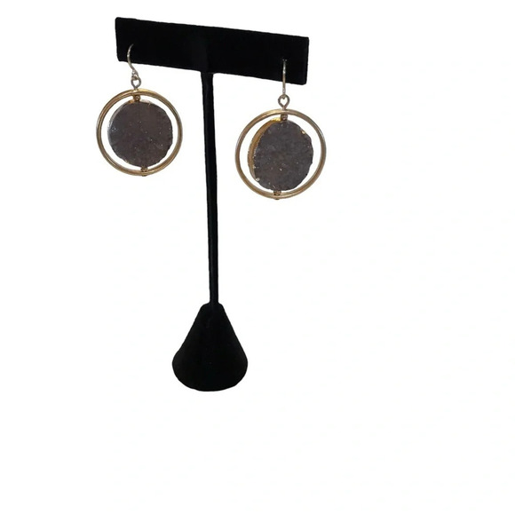 Brand New Simply Noelle Boutique Shabby Chic Earrings - Picture 12 of 14